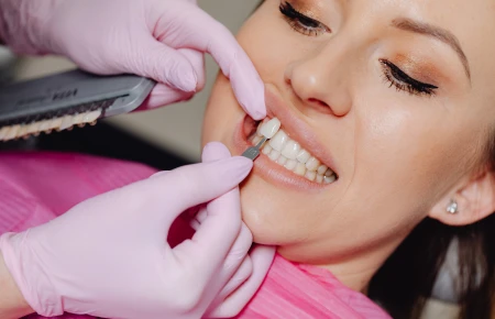 Cosmetic Dentistry image