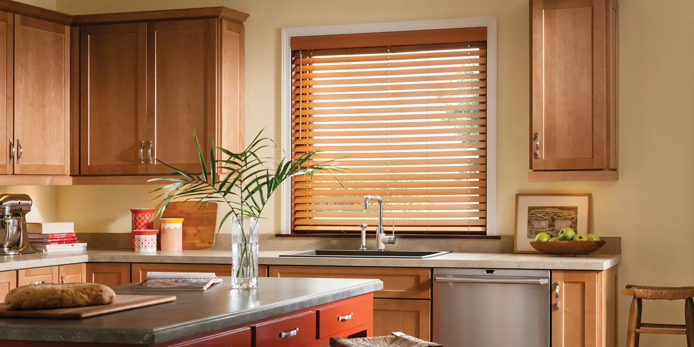 Wood vs. Faux Wood Blinds: Which Is Best for Your Home? image