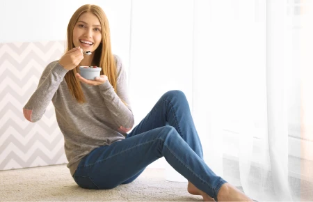 Potential Ways Yogurt Can Help Your Mouth image