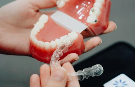 How To Maintain Your Oral Hygiene When Undergoing Invisalign Treatment image