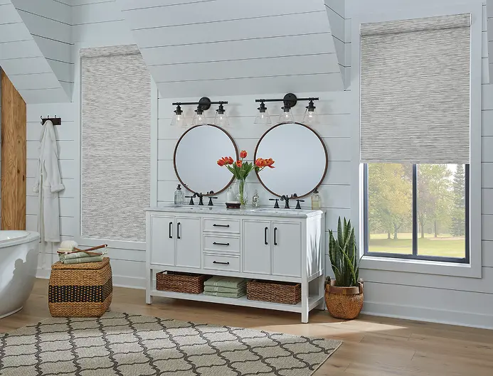 Roller Shades vs. Roman Shades: Which Is Better for Modern Homes? image