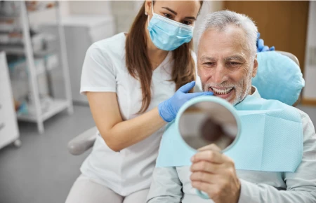 Dental Care After Implant Treatment image