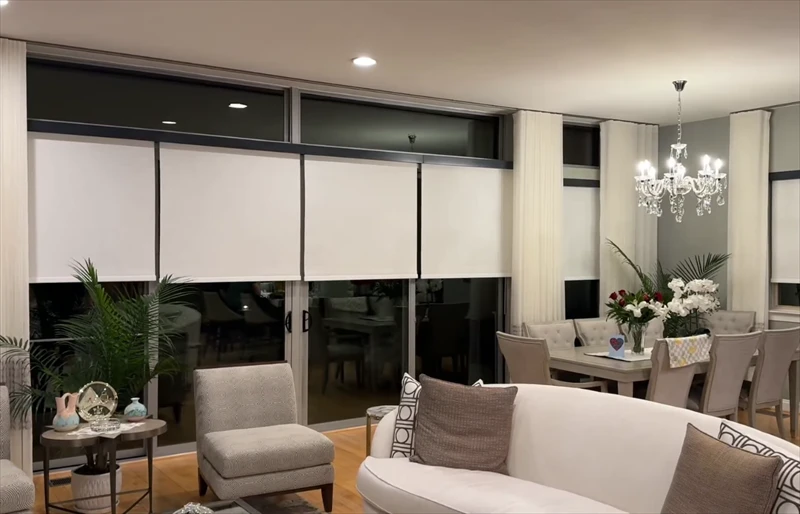 Why Motorized Blinds Are the Future of Home Comfort image