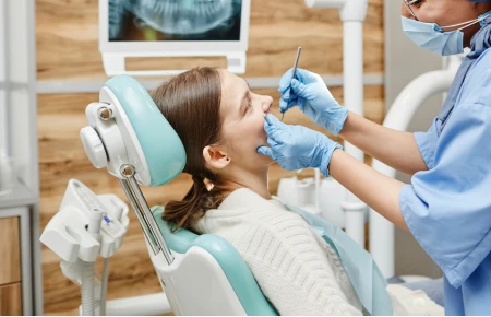 Treating Dental Emergencies image