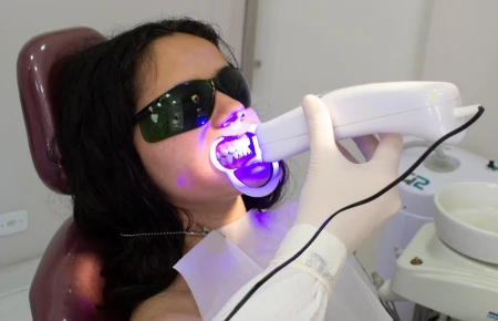 Teeth Whitening and Other Dental Services image