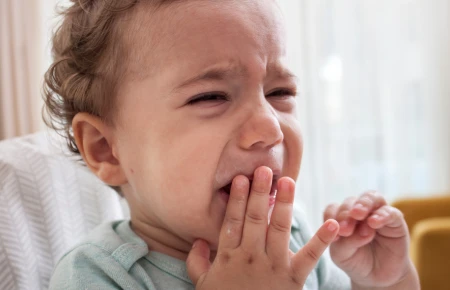 Dental care for baby teeth & gums image