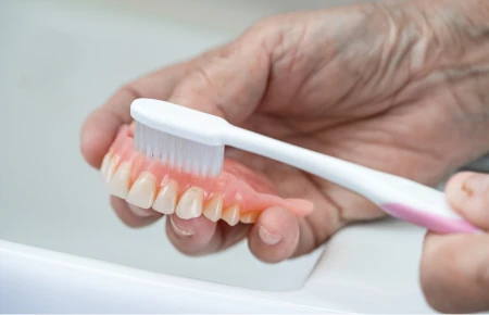 Denture Care image