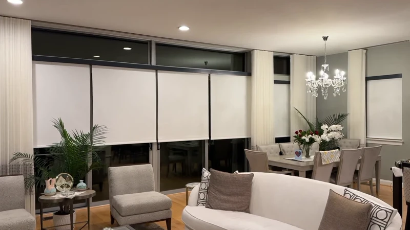 How to Use Window Treatments to Create Privacy Without Blocking Views image