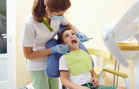 How to Make Your Child’s First Dental Visit a Positive Experience image
