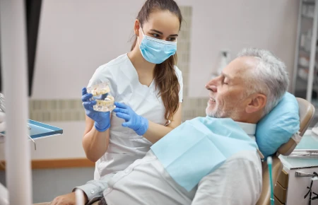 Michigan Periodontics & Implants: Advanced Solutions for Gum Disease and Tooth Loss image