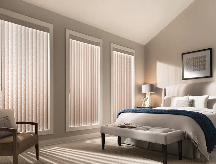 Vertical Blinds vs. Horizontal Blinds: Pros, Cons, and Best Uses image