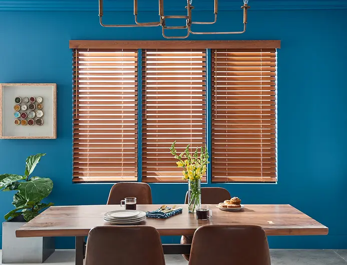 Woven Wood Shades: The Natural Window Treatment Trend Designers Love image
