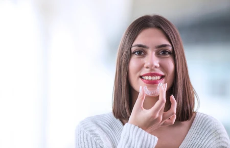 Can Invisalign Fix Overbites, Gaps, and Crowded Teeth image