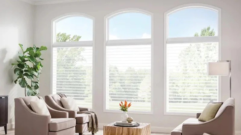The Best Window Treatments for Bay Windows and Awkward Shapes image