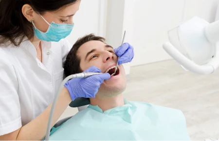 Gum Contouring image
