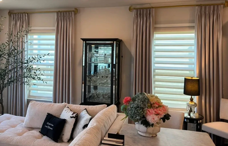 Choosing the Right Drapery Hardware for Your Home’s Aesthetic image