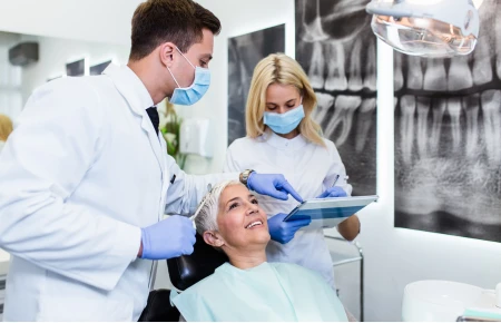 Signs You May Need an Emergency Dentist Visit image