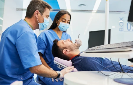 Orthodontic Treatment image