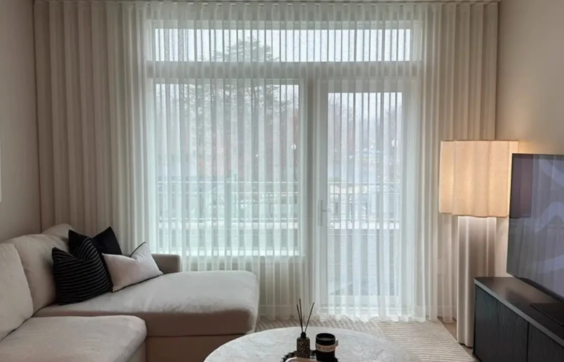 The Complete Guide to Choosing Drapery Fabric: Weight, Opacity, and Texture image