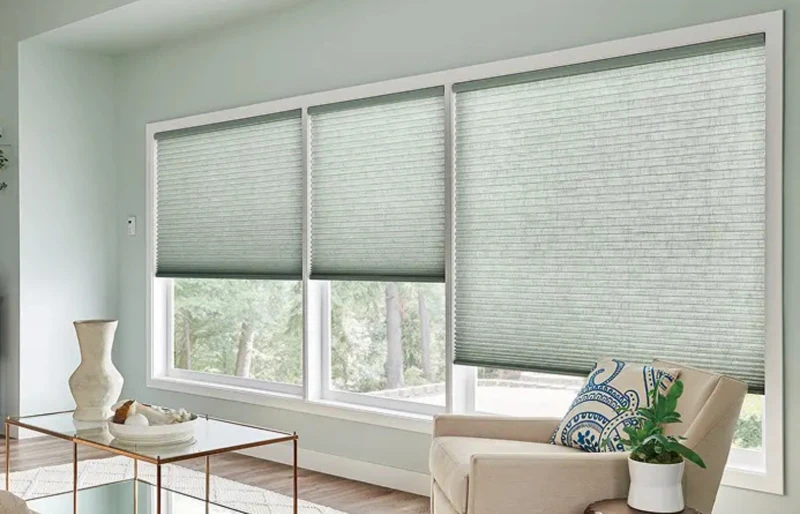 How Cellular Shades Save Energy in Both Summer and Winter image