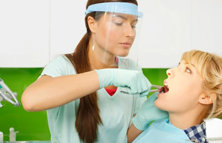 After Tooth Extraction image