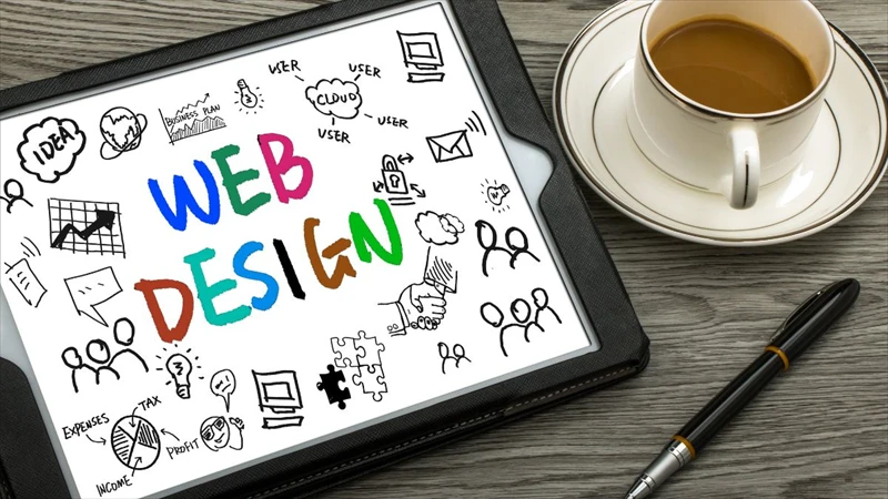 Web design in NY