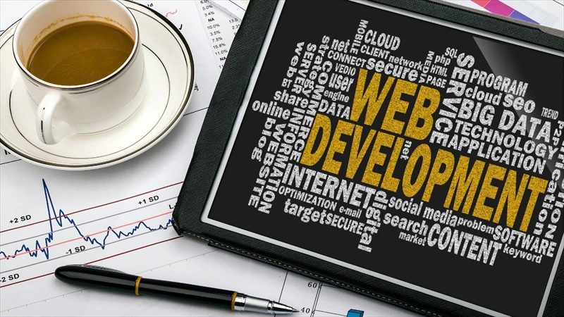 web development in NY