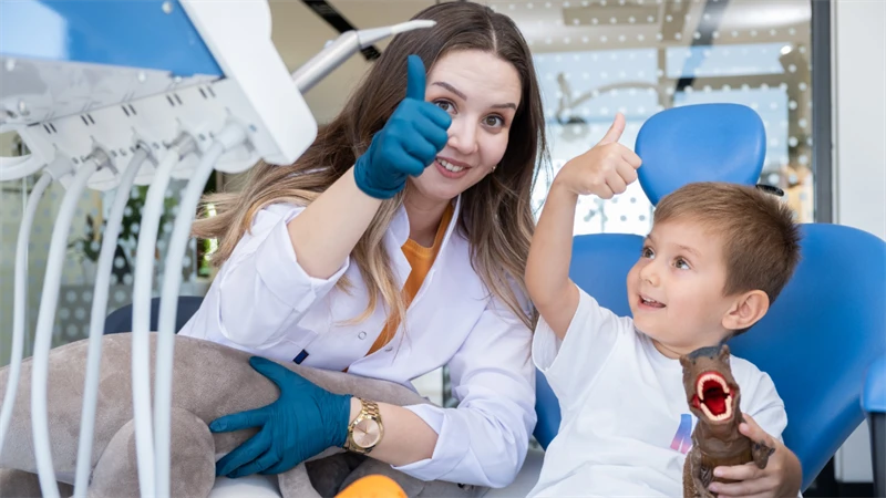 Creating Positive Dental Experiences for Kids: Tips from Pediatric Dentists-1