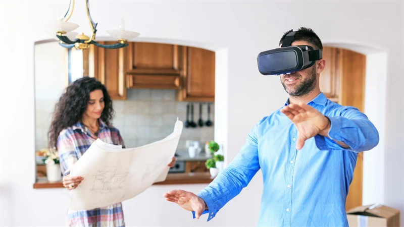 The Impact of Virtual Reality on Furniture Shopping: Redefining the Consumer Experience 