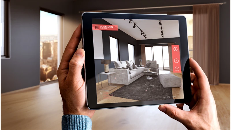 The Rise of Augmented Reality in Furniture Marketing: Bringing the Showroom Experience Home. 