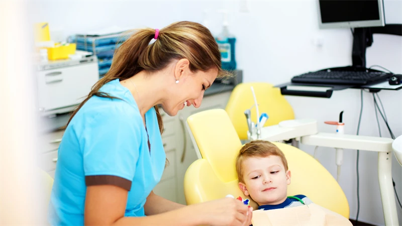 The Importance of Early Childhood Dental Care: Building Strong Foundations