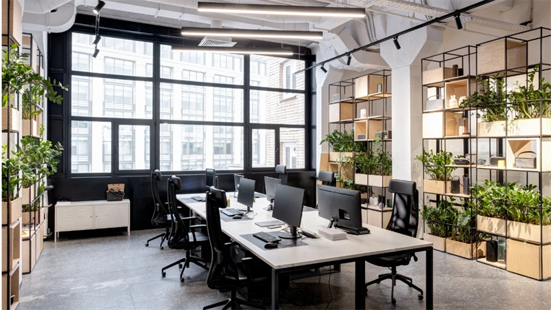 How to Choose the Right Office Furniture for Increased Productivity 